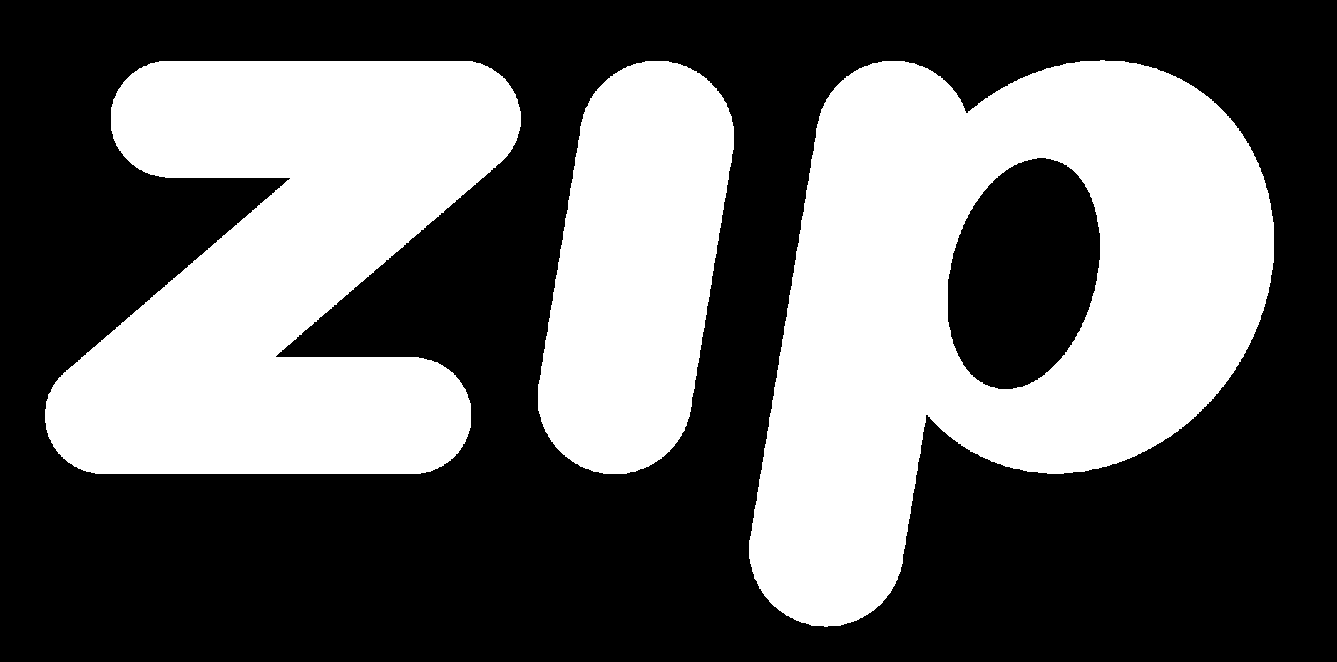 Air Canada Zip Black Logo Vector Logo
